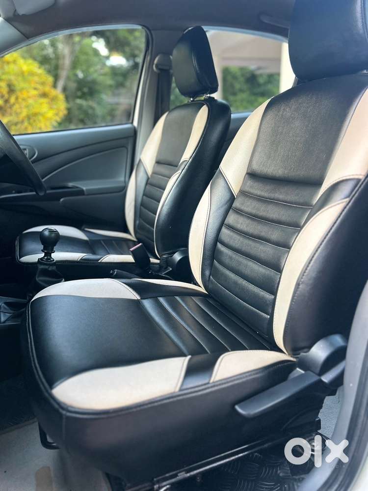 Toyota Etios Gd 2017