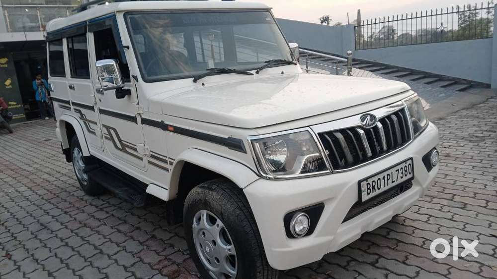 Mahindra Bolero 1.5 B6, 2021