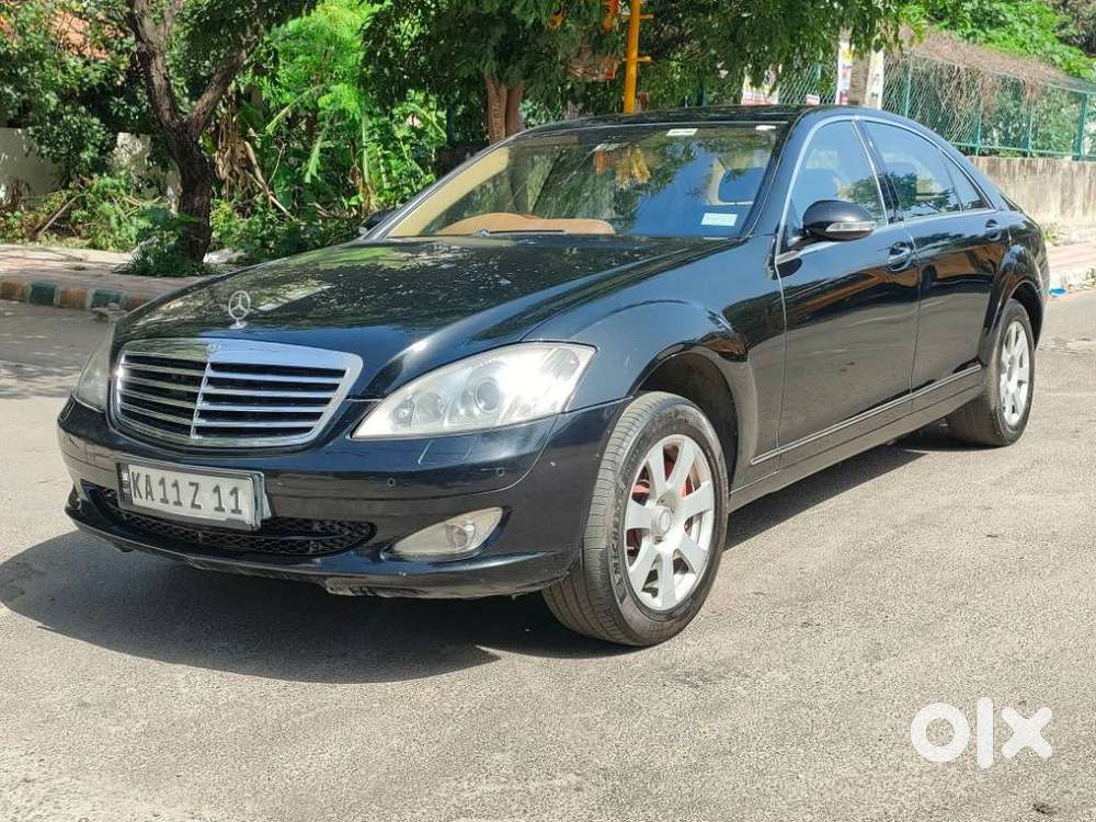 Mercedes-benz S-class 320 Cdi, 2009, Diesel