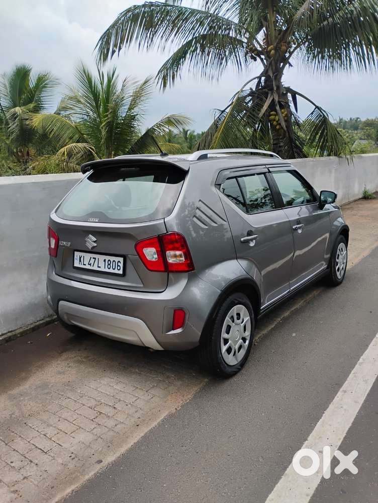 Maruti Suzuki Ignis 1.2 Delta Mt, 2022, Petrol