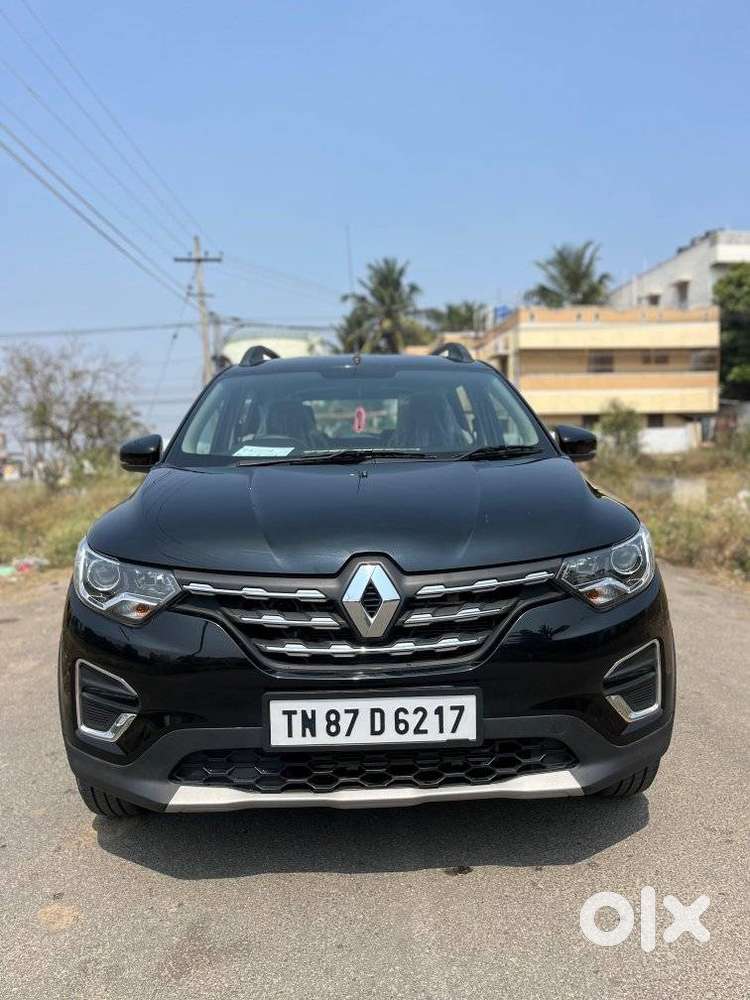 Renault Triber Rxz, 2023, Petrol