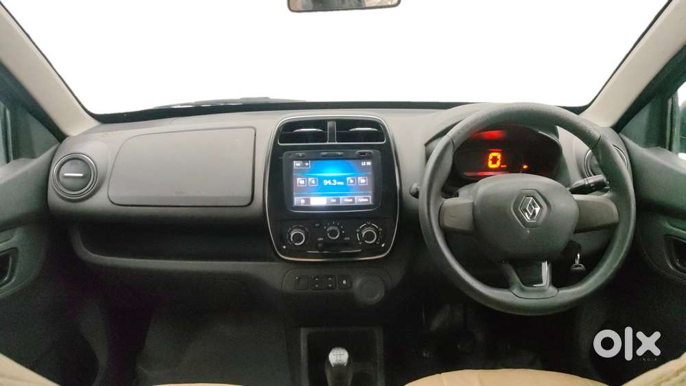 Renault Kwid Rxt, 2016, Petrol