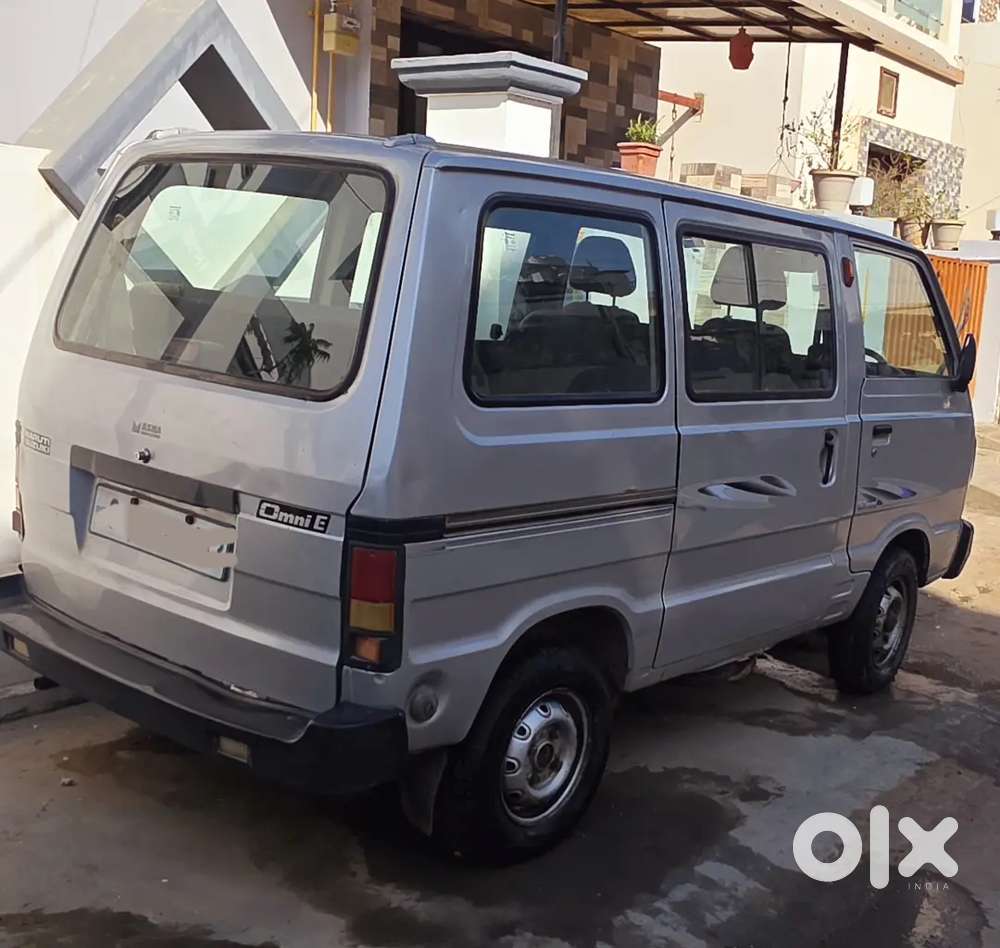 Maruti Suzuki Omni 2016