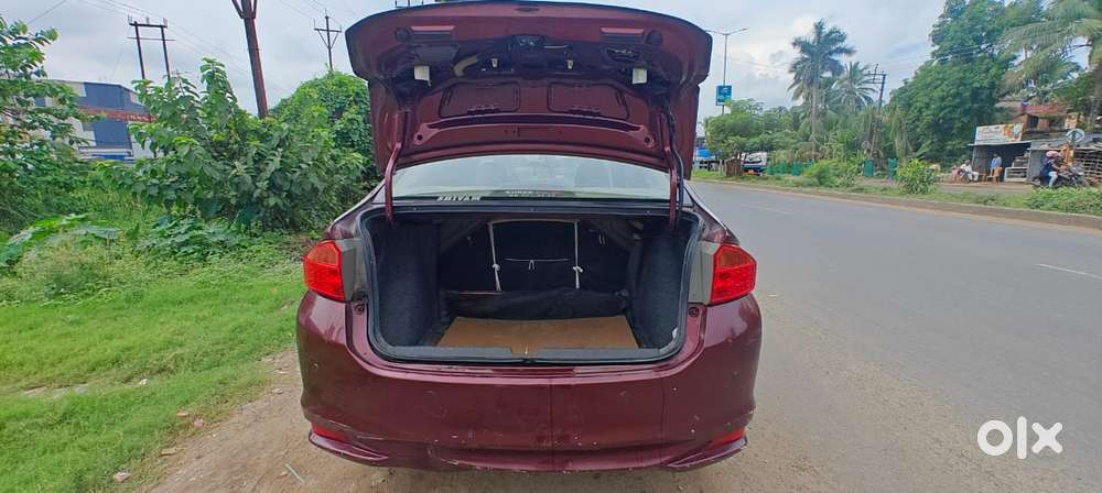 Honda City I-dtec Sv, 2017, Petrol