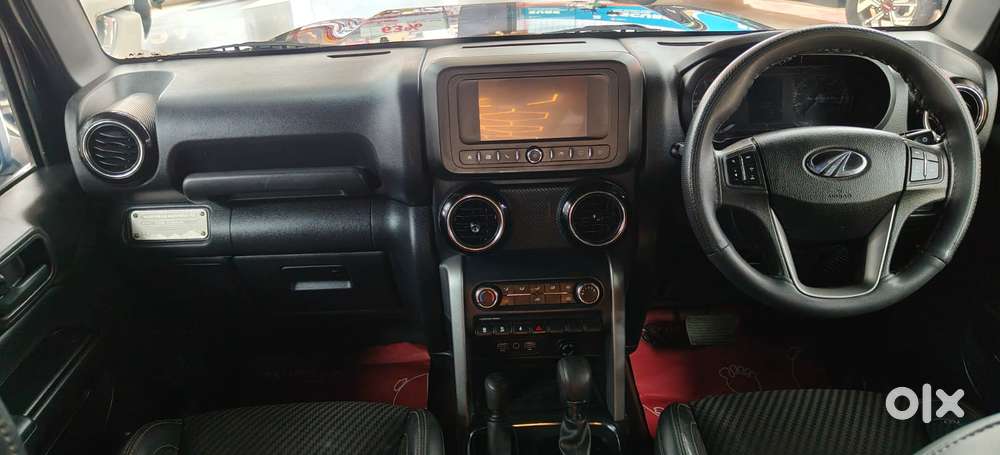 Mahindra Thar Lx 4x4 Hardtop, 2021, Petrol