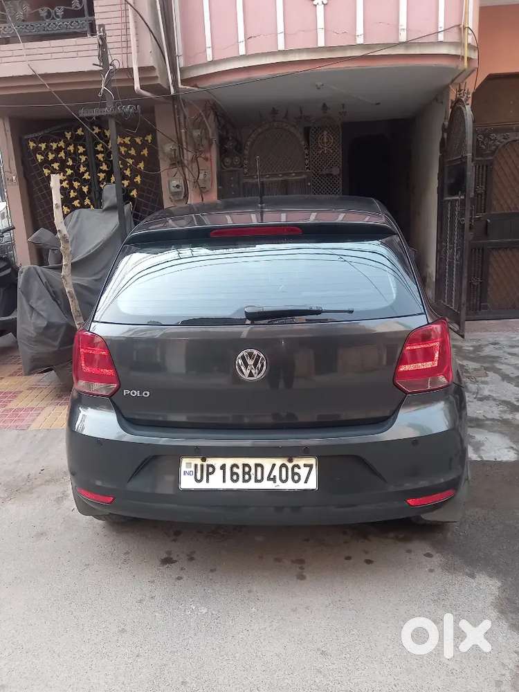 Volkswagen Polo 2016 Petrol Well Maintained