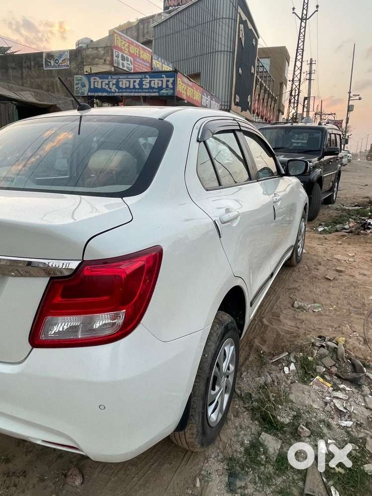 2021 Maruti Dzire Vxi Ags