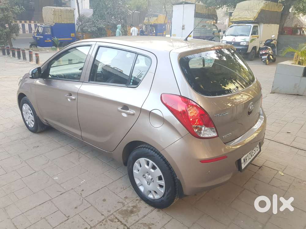 Hyundai I20 Magna 1.4 Crdi 6 Speed, 2013, Diesel