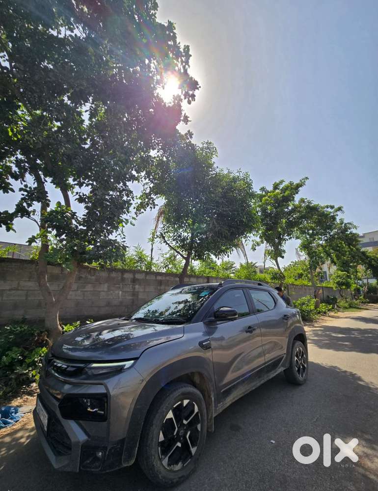 Renault Kiger Petrol 2025