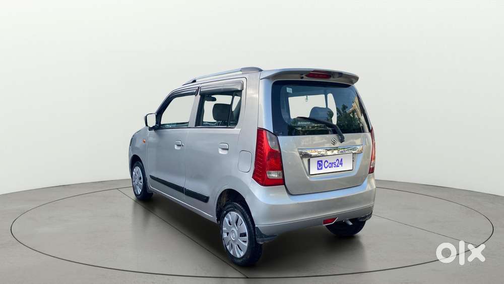 Maruti Suzuki Wagon R 1.0 2015-2019 Vxi Amt, 2015, Petrol