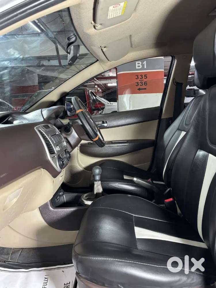 Hyundai New I20 2010