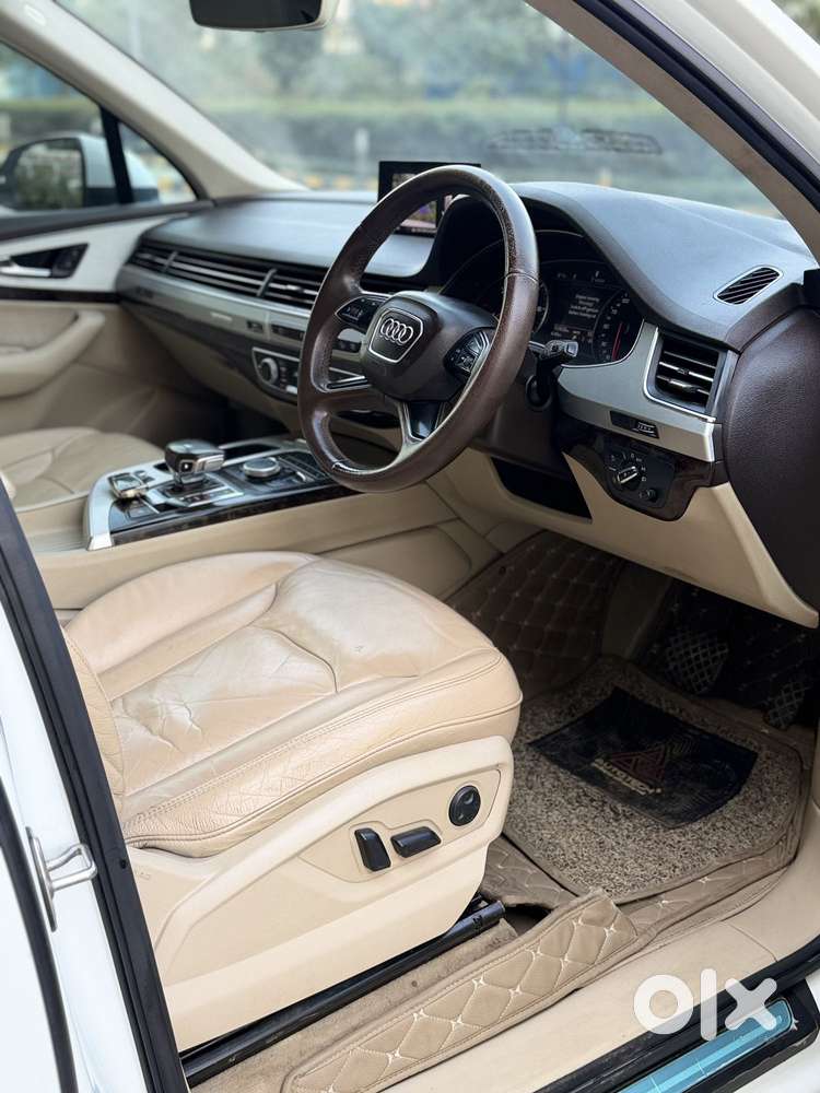 Audi Q7 3.0 45 Tdi Quattro Premium Plus, 2017, Electric