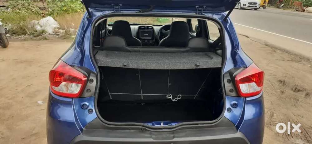 Kwid Climber Petrol 2017