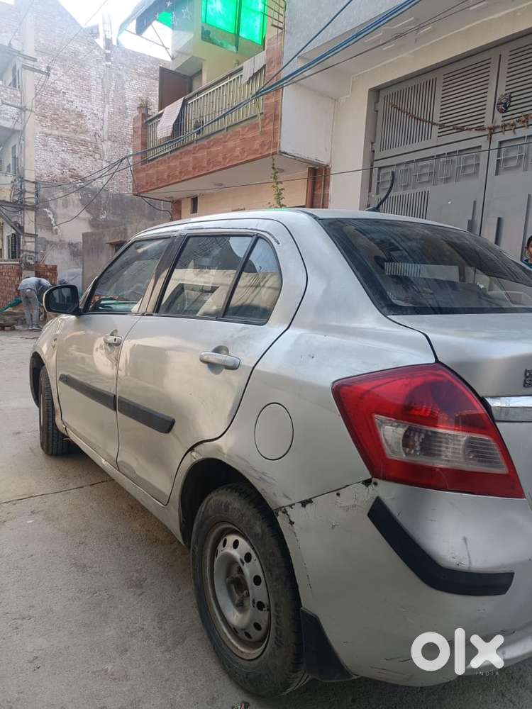 Maruti Suzuki Dzire 2014 Cng & Hybrids 100000 Km Driven