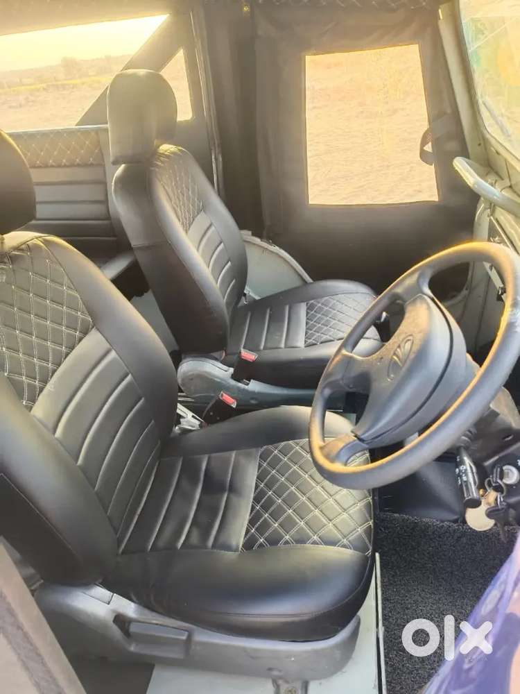 Mahindra Jeep Cl 1999 Diesel