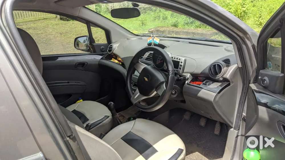 Chevrolet Beat Diesel Ls 2013
