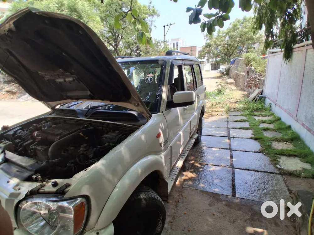 Mahindra Scorpio Classic 2012 Diesel 89000 Km Driven
