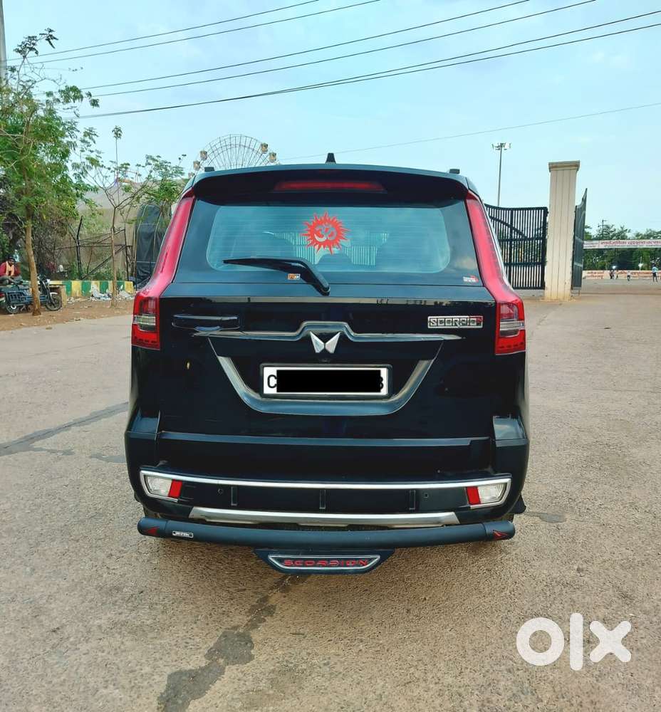 Mahindra Scorpio N Z6 Diesel Mt 2wd 7 Str, 2023, Diesel