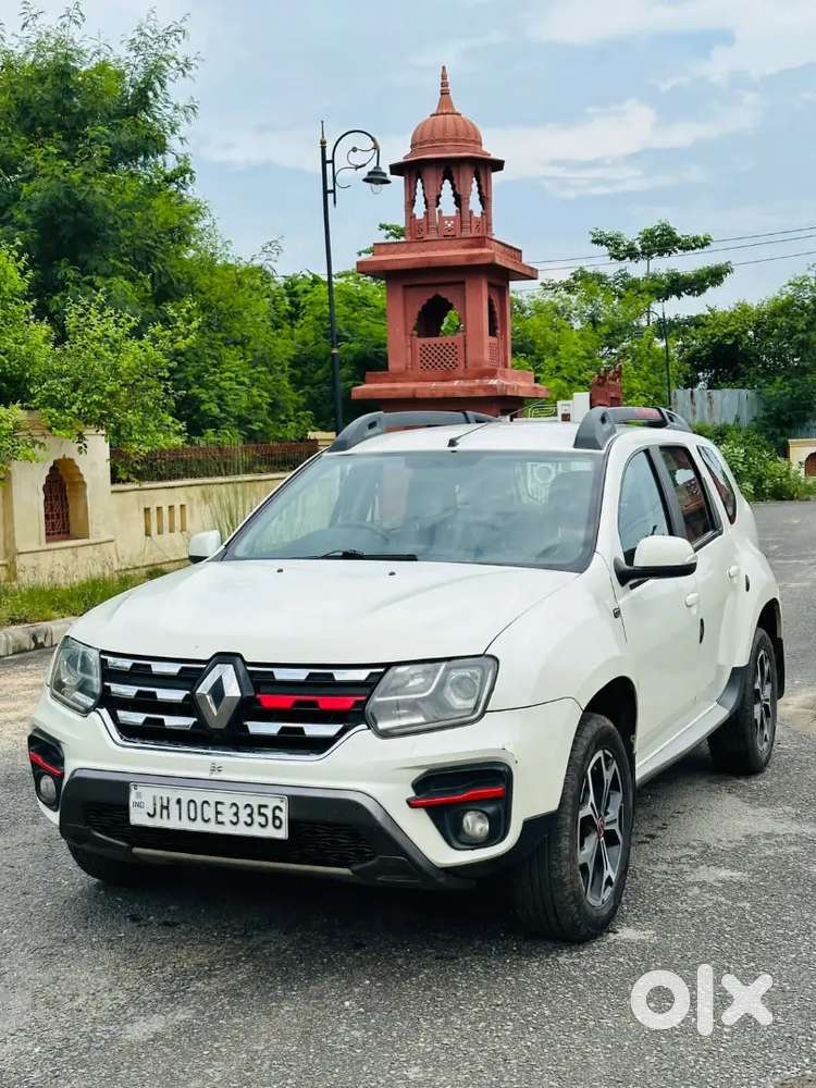 Renault Duster 1.3 2021