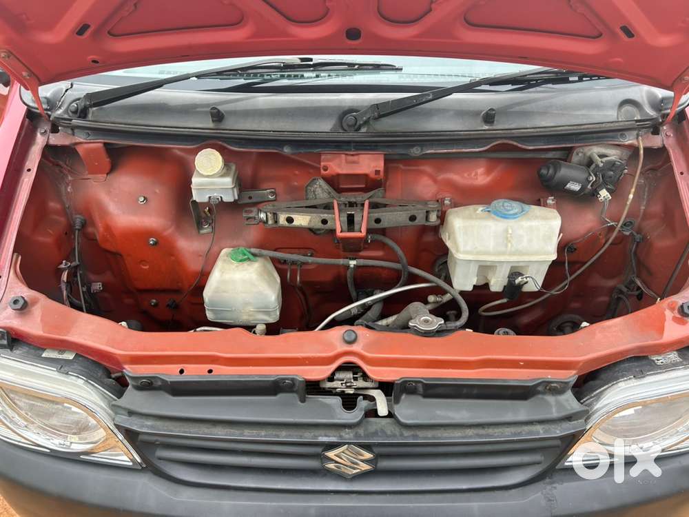 Maruti Suzuki Eeco 2019 Petrol Well Maintained