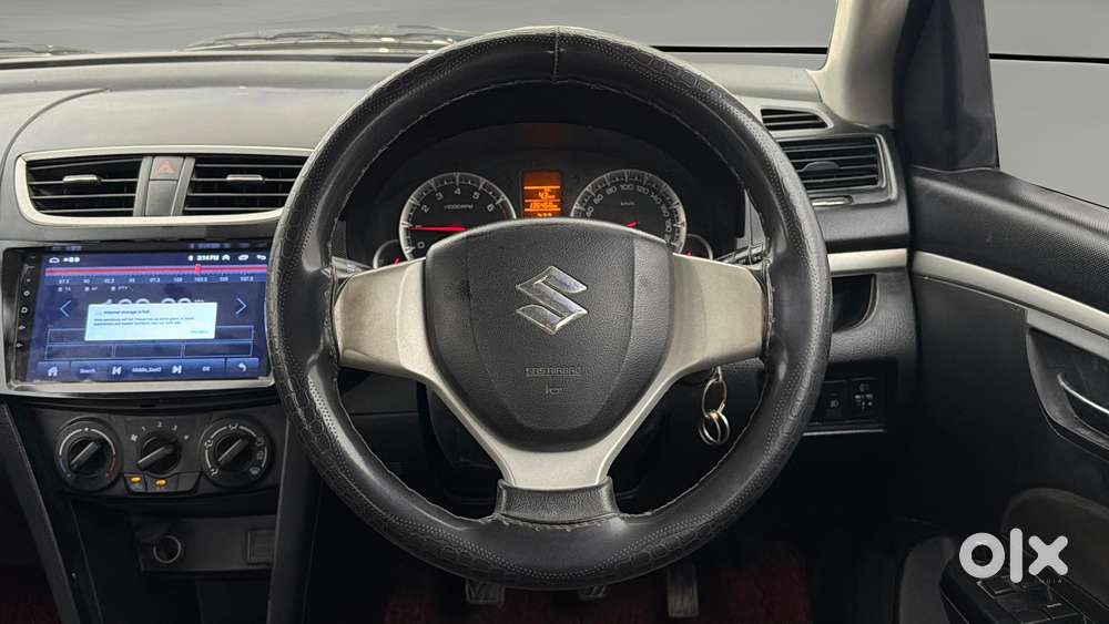 Maruti Suzuki Swift 1.2 Vxi (o), 2016, Petrol