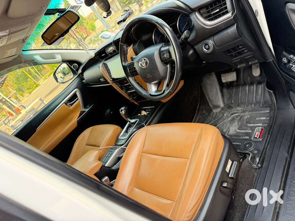 Toyota Fortuner Sigma 4 At Diesel, 2024, Diesel