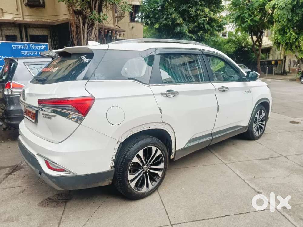 Mg Hector Plus, 2023, Diesel