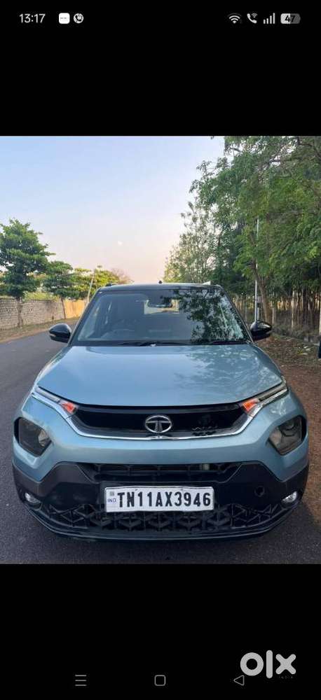 Tata Punch, 2022, Petrol