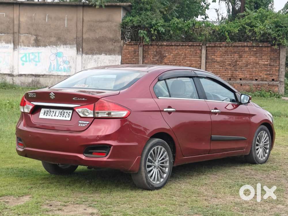 Maruti Suzuki Ciaz Zdi Plus Shvs, 2016, Diesel