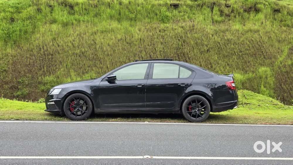 Skoda Octavia Rs 2019 Petrol Automatic