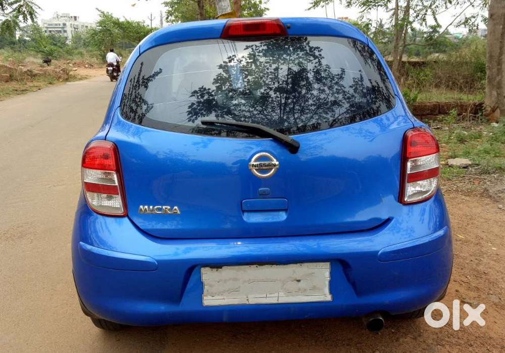 Nissan Micra Xl Petrol, 2011, Petrol