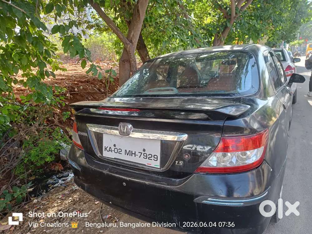 Honda City 2003 Petrol Good Condition