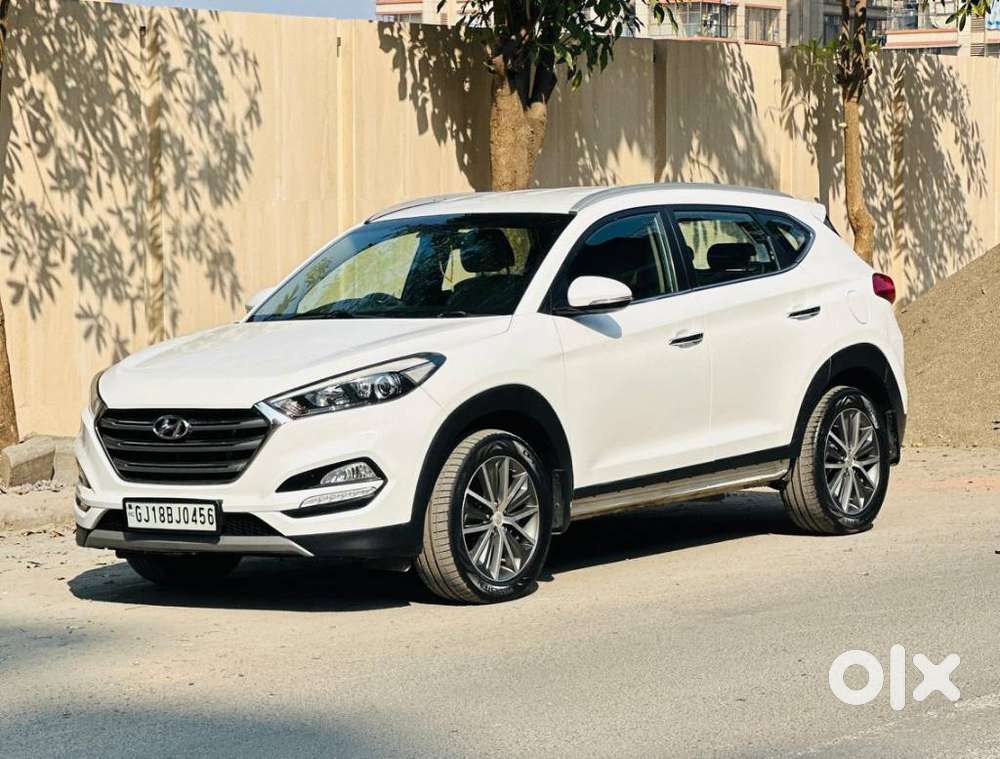Hyundai Tucson [2016-2020] 2.0 Gl (o) 2wd At Diesel, 2018, Diesel