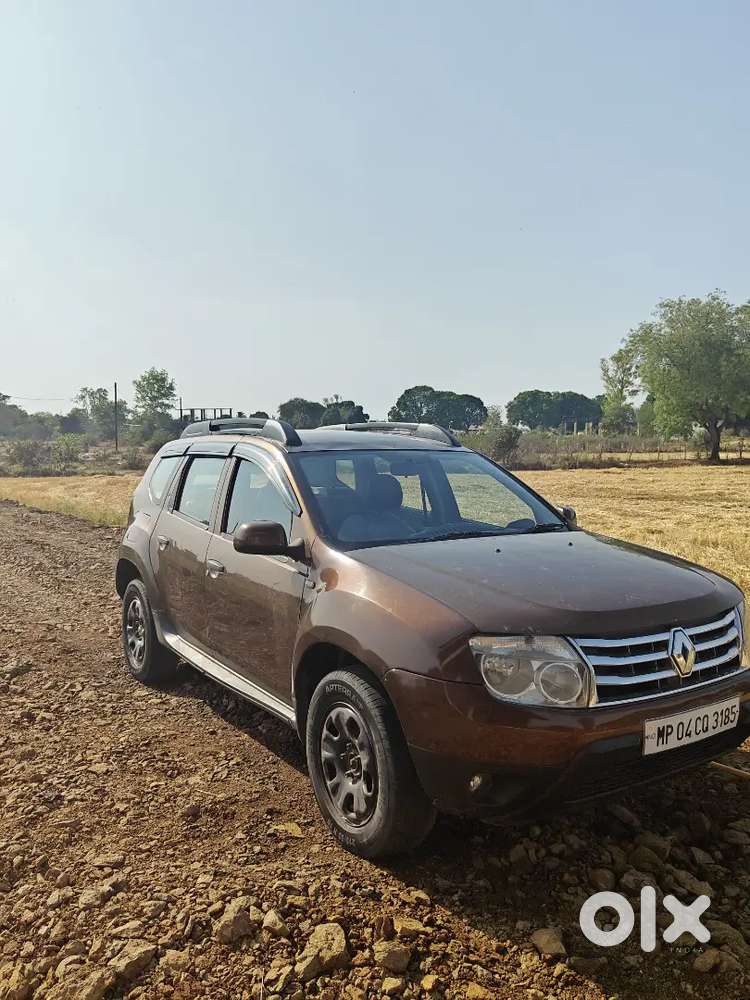 Renault Duster 2016