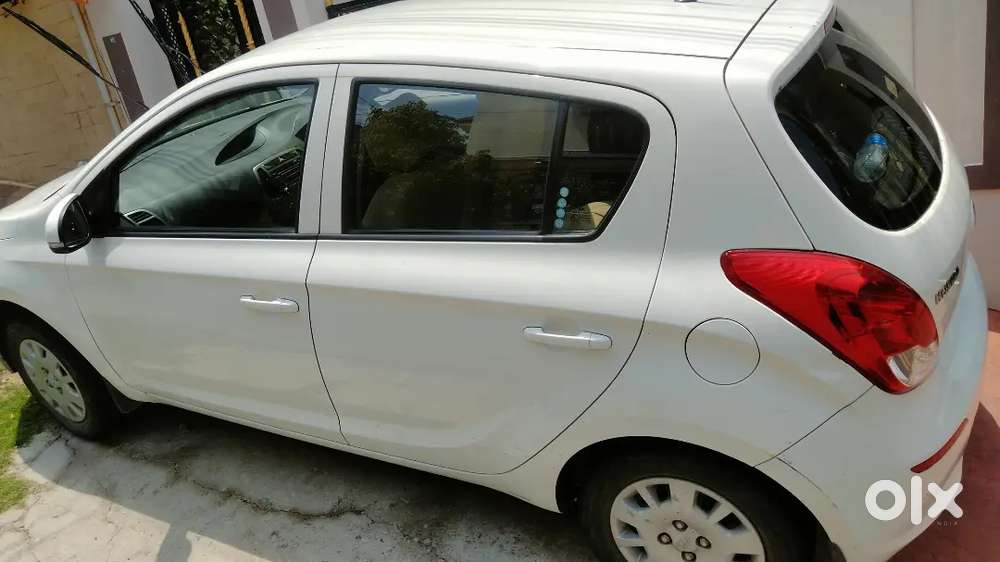 Hyundai I20 2013 Cng & Hybrids Good Condition
