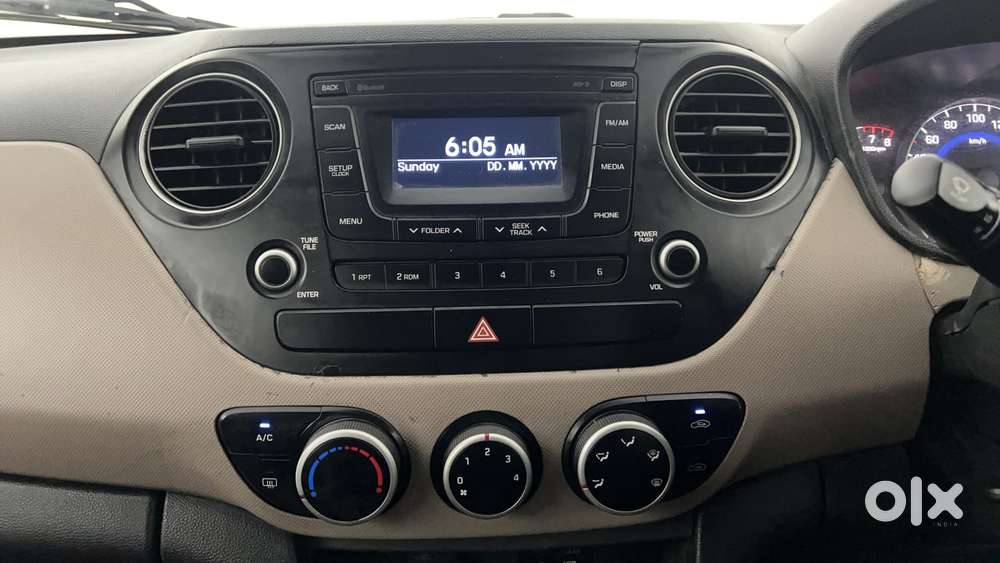 Hyundai Grand I10 1.2 Kappa Sportz, 2016, Petrol