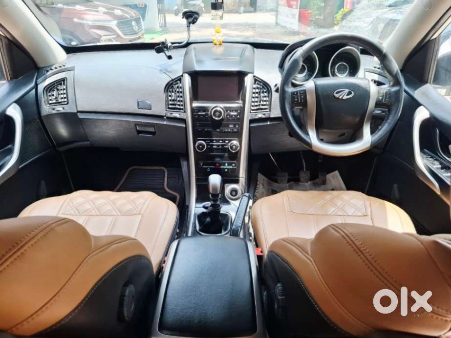 Mahindra Xuv500 W9, 2018, Diesel