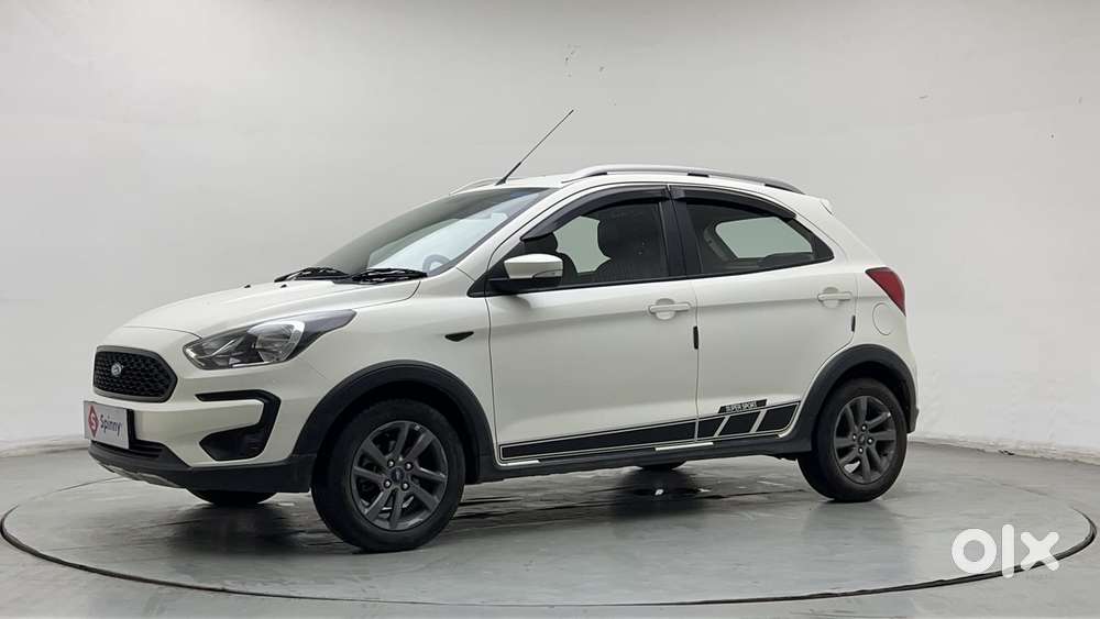 Ford Freestyle Titanium, 2021, Petrol