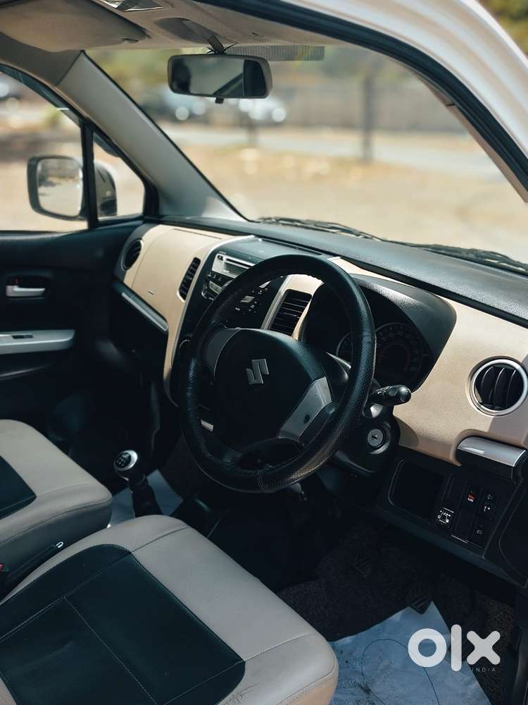 Maruti Suzuki Wagon R Vxi, 2015, Cng & Hybrids