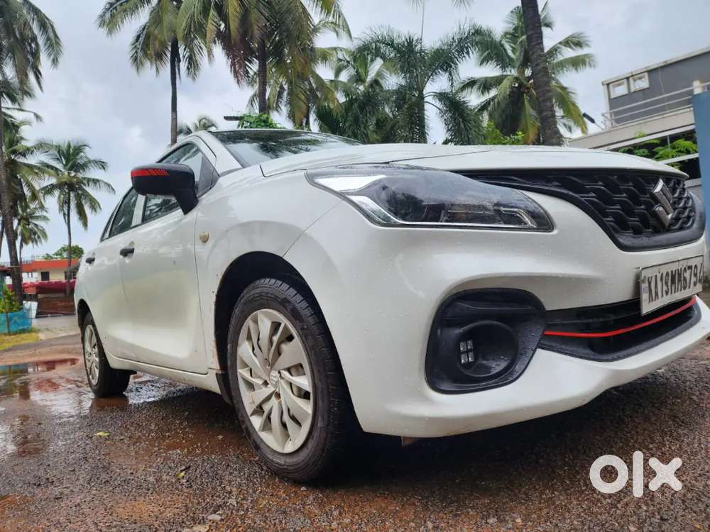 Maruti Baleno Sigma 2022 Year