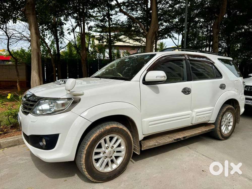 Toyota Fortuner For Sale