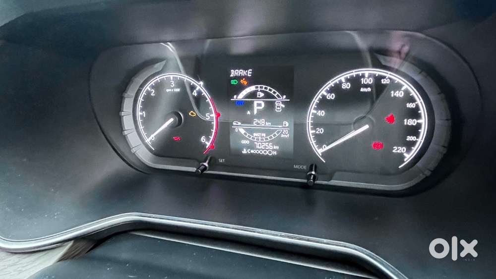 Tata Harrier 2021 Diesel Well Maintained