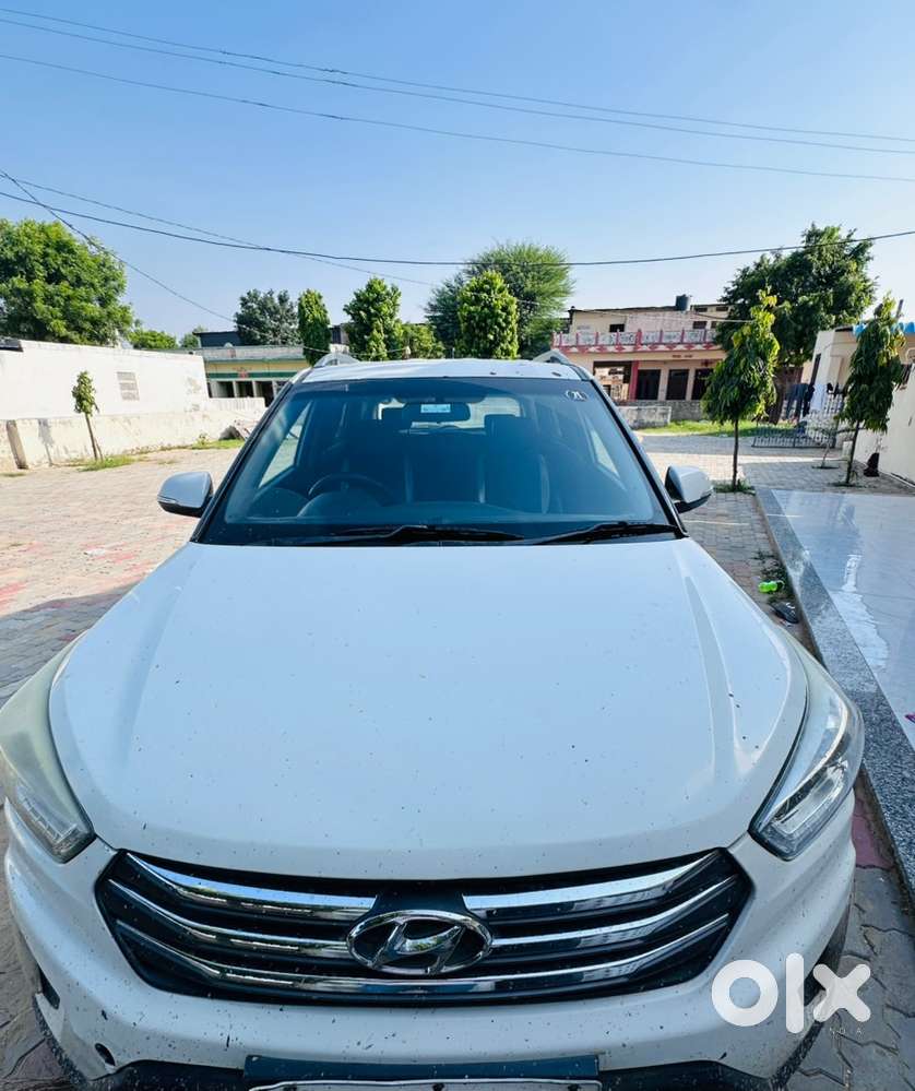 Hyundai Creta 2015 Diesel 96000 Km Driven