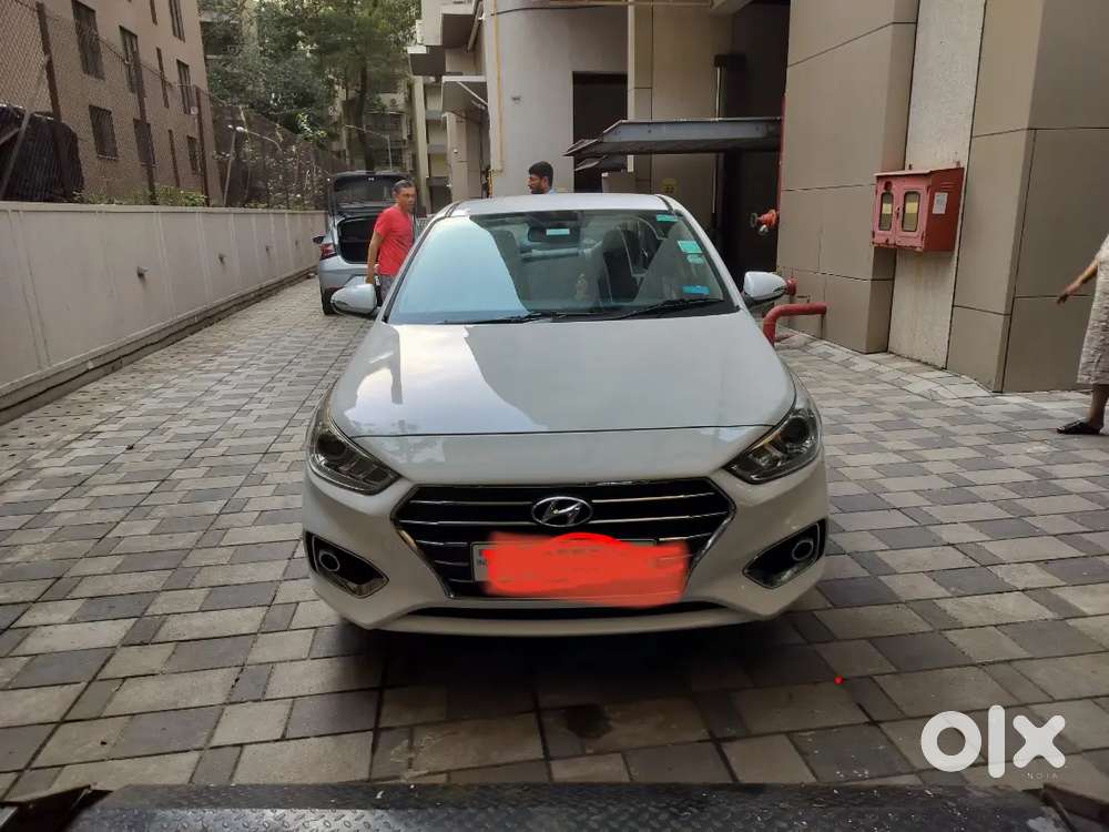 Hyundai Fluidic Verna Sx Vt Vt Dec 2019 Petrol Manual 1st Own 21000 Km