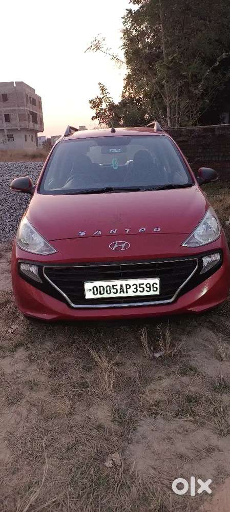 Hyundai Santro Asta (top Variant) Petrol - 40,000 Km - Excellent Condi