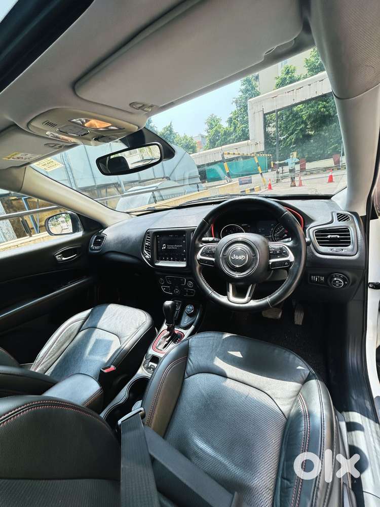 Jeep Compass Trailhawk 4x4 Opt, 2019, Diesel