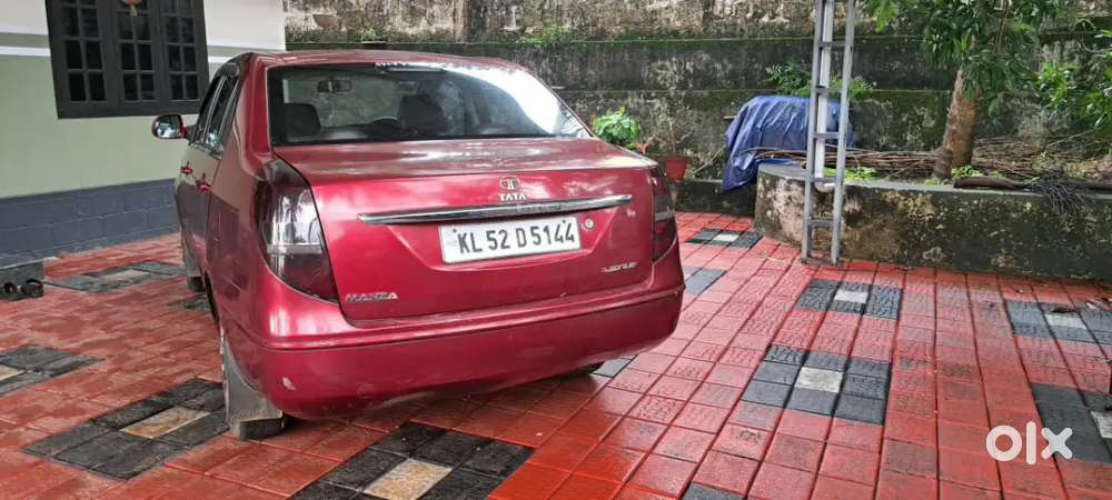 Tata Manza Lx Quadrajet 2012 Diesel Manual