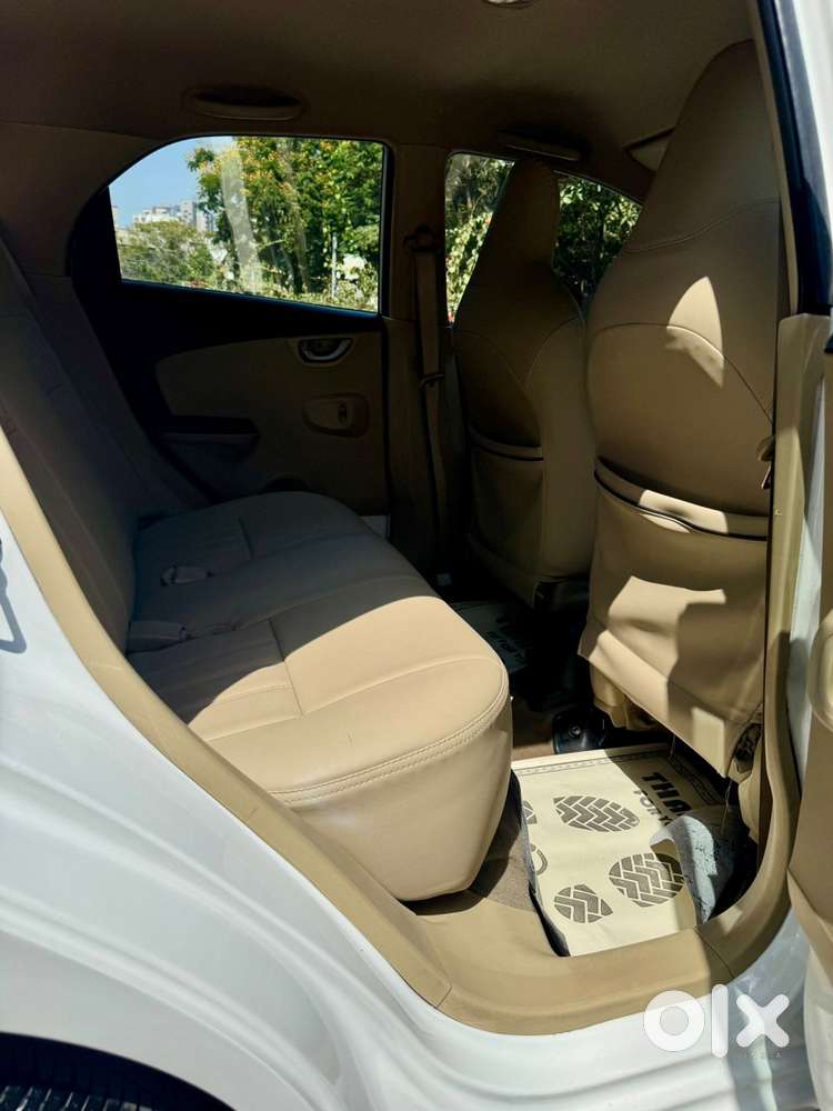 Honda Brio Vx Mt, 2014, Petrol