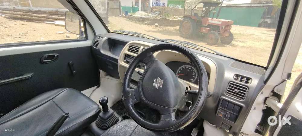 Maruti Suzuki Eeco 2020 Petrol 52353 Km Driven