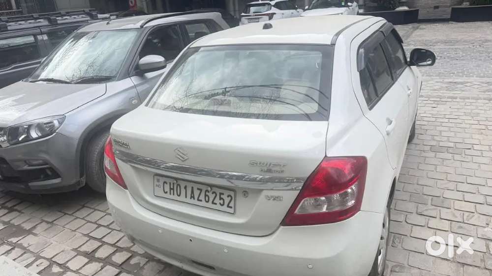 Swift Dzire Vxi
Model Sepetember  2014
Petrol Engine
Brand New Tire